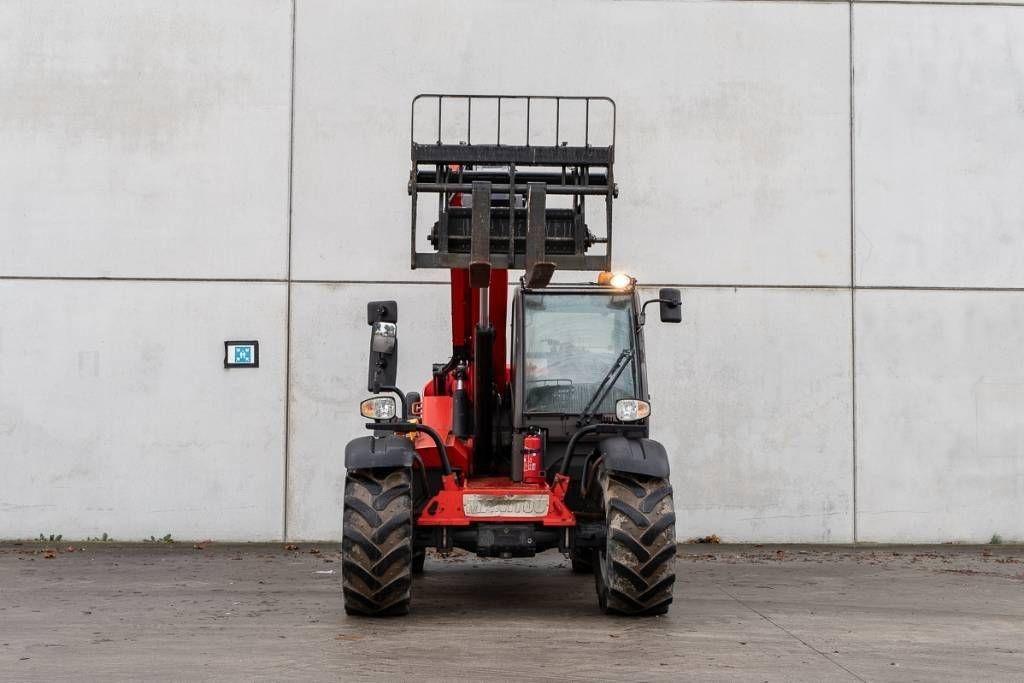 Manitou MLT 629