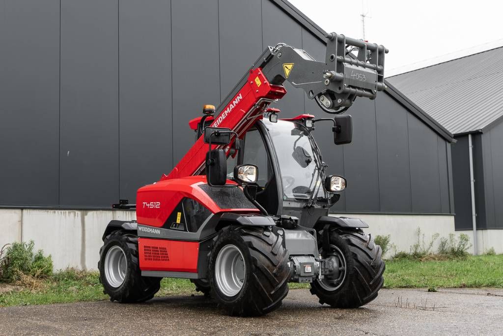Weidemann T4512