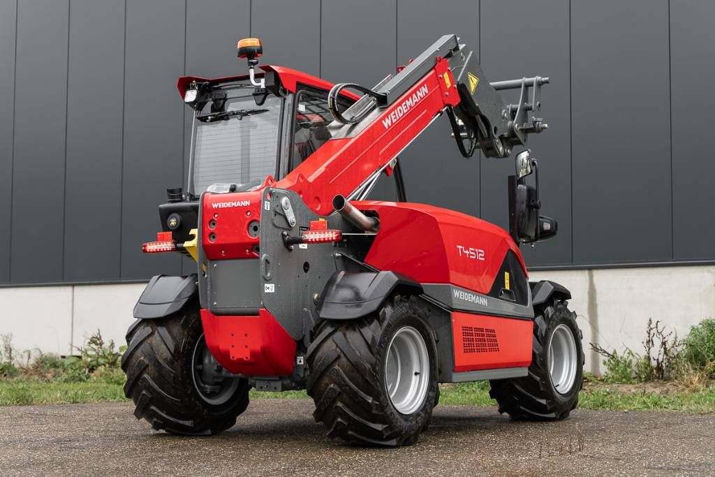 Weidemann T4512
