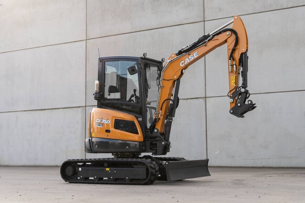 CASE CX 35 D