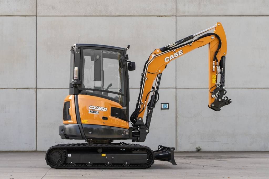 CASE CX 35 D