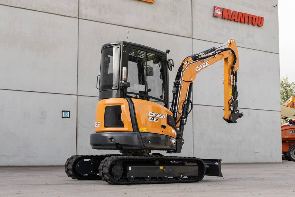 CASE CX 35 D