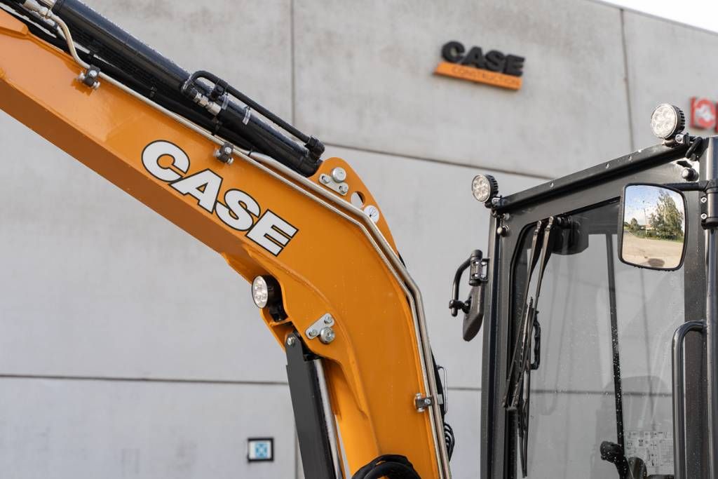 CASE CX 35 D