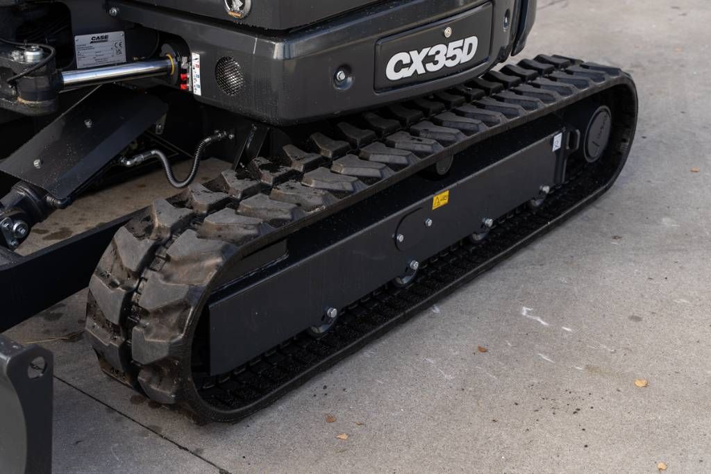 CASE CX 35 D