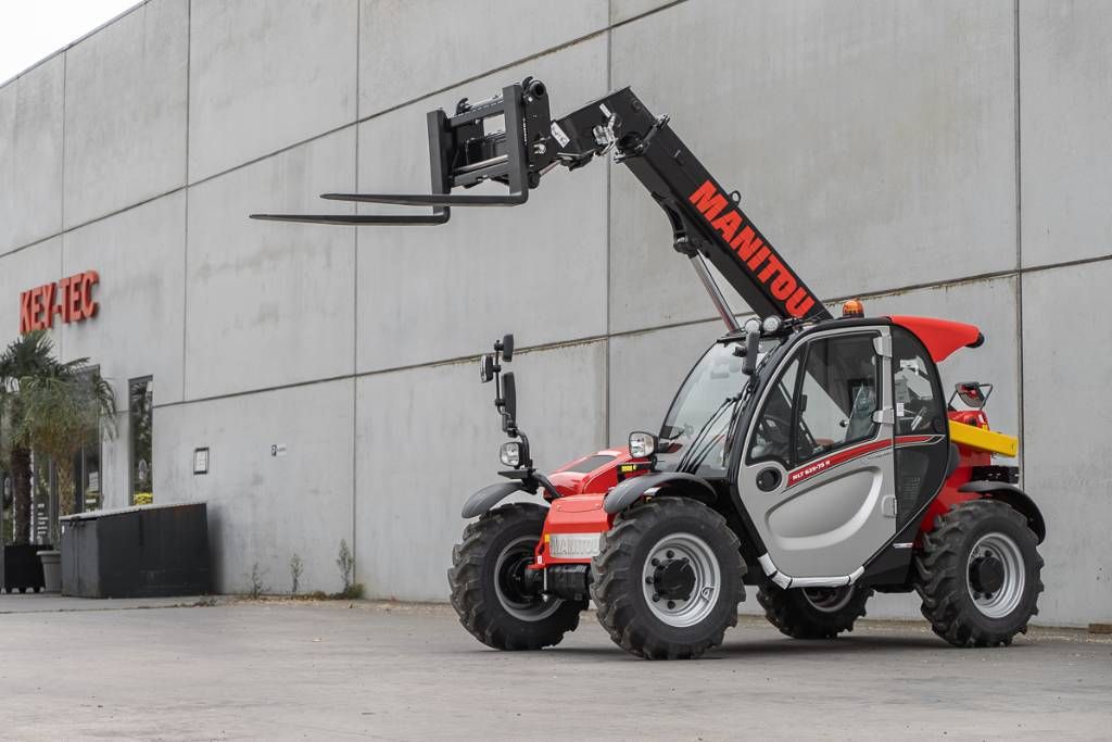 Manitou MLT 625-75 H