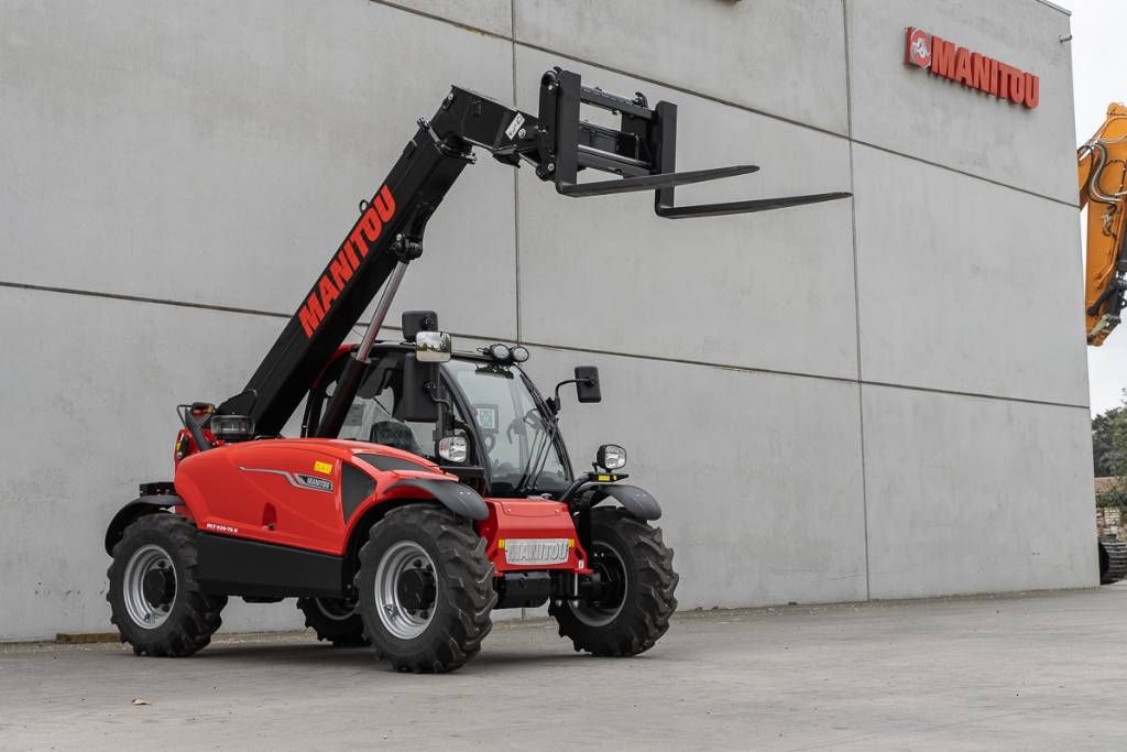 Manitou MLT 625-75 H