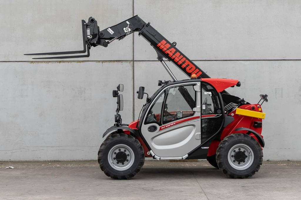 Manitou MLT 625-75 H