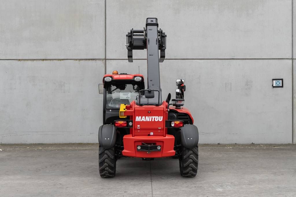Manitou MLT 625-75 H