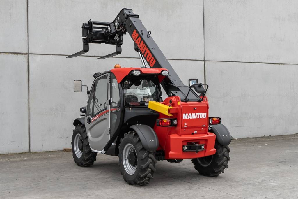 Manitou MLT 625-75 H