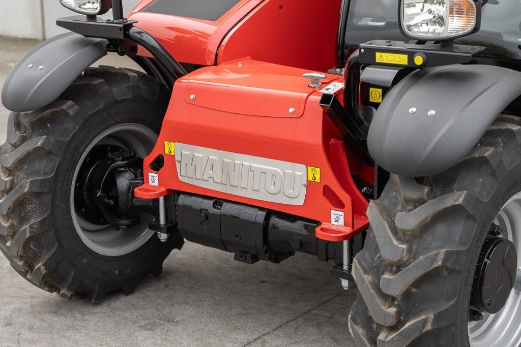 Manitou MLT 625-75 H