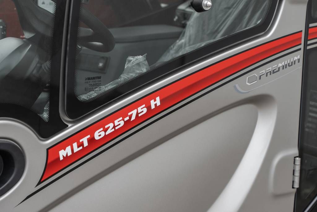 Manitou MLT 625-75 H