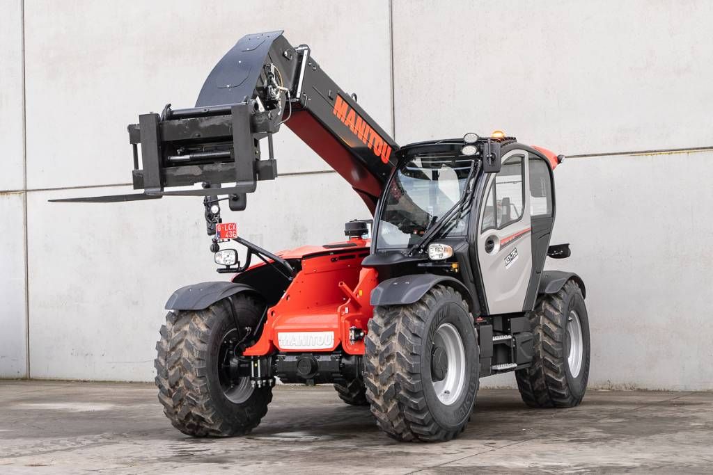 Manitou MLT 850-145 V