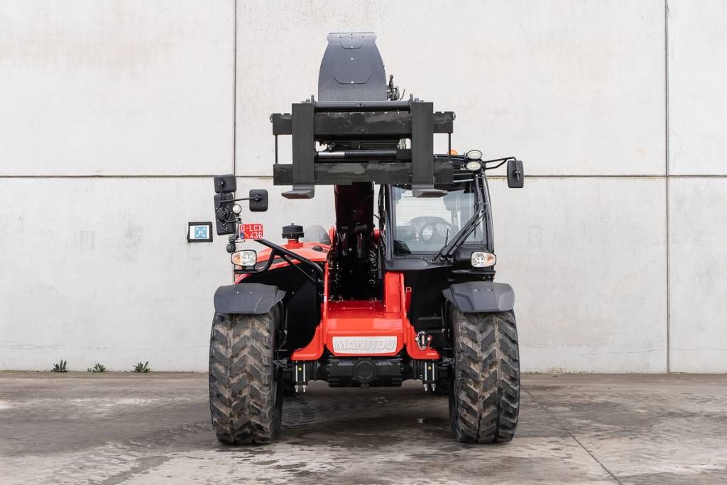 Manitou MLT 850-145 V