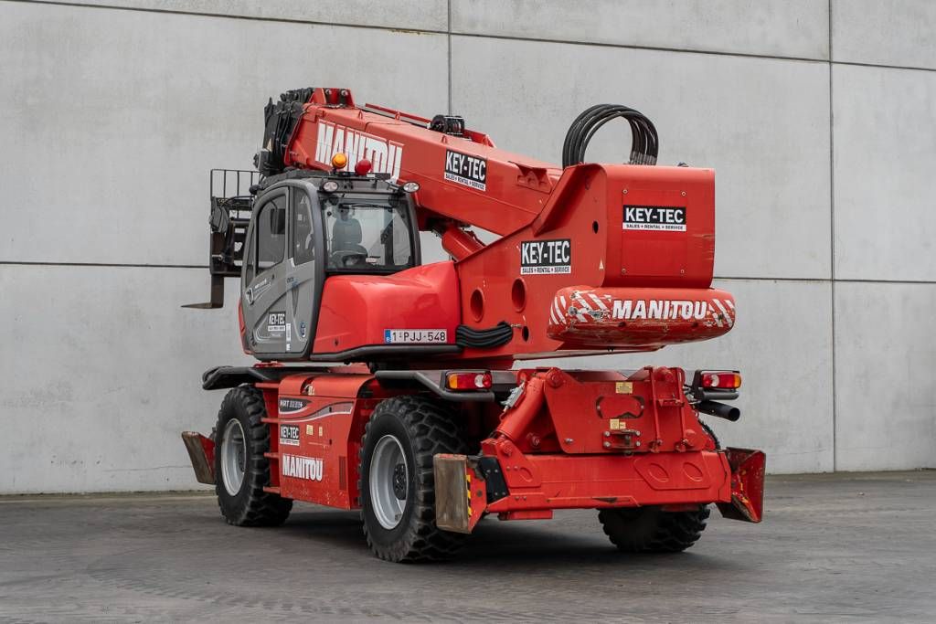 Manitou MRT 3255