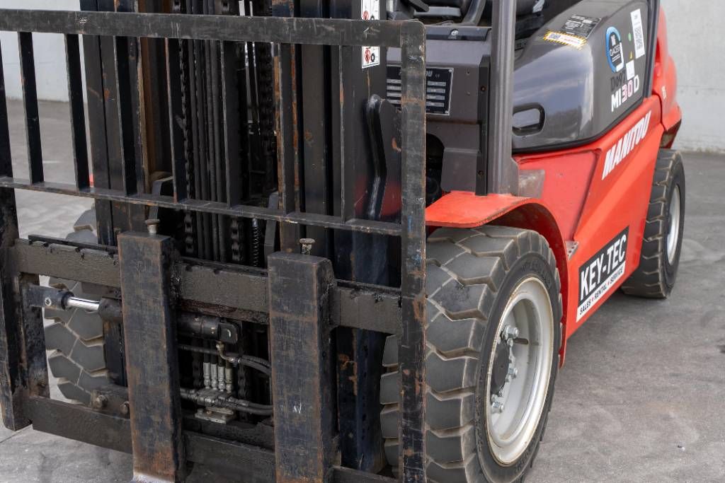 Manitou MI 30 D