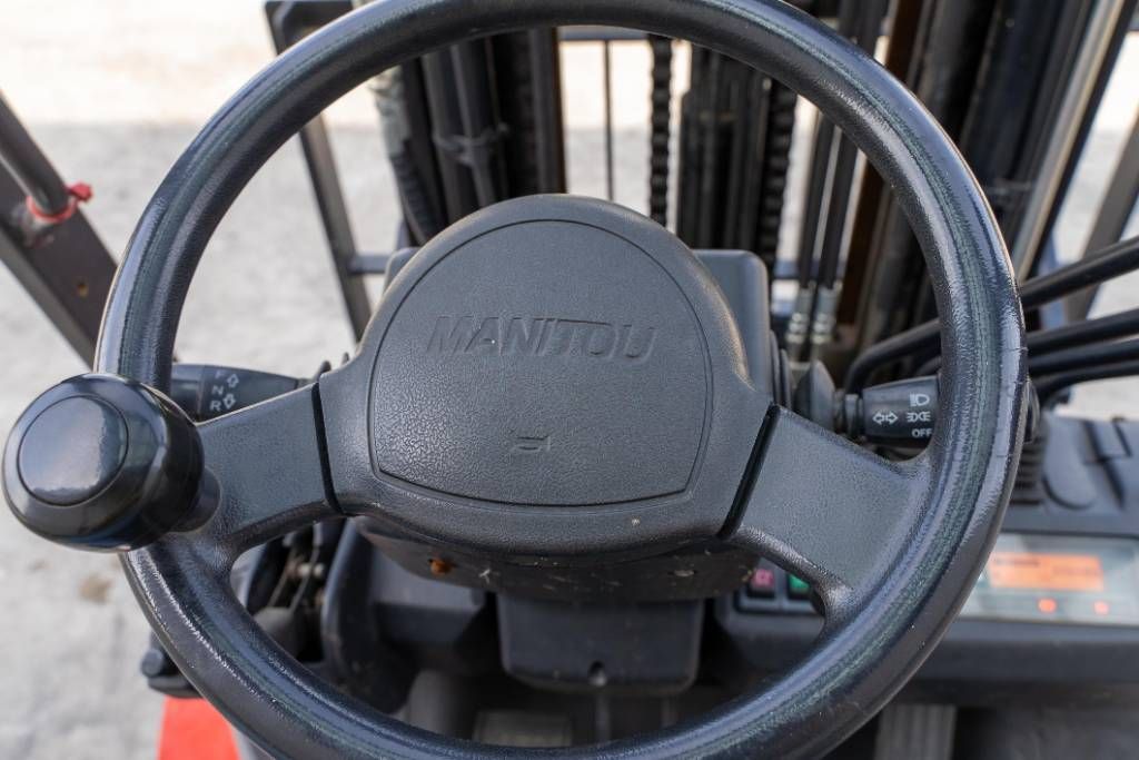 Manitou MI 30 D