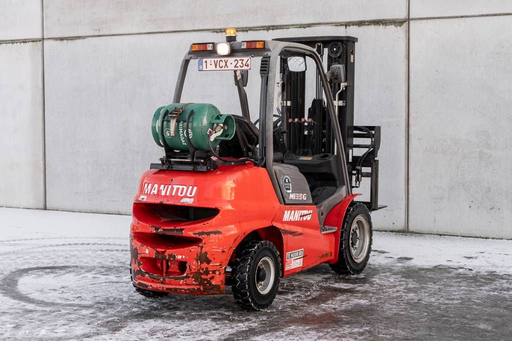 Manitou MI 35 G