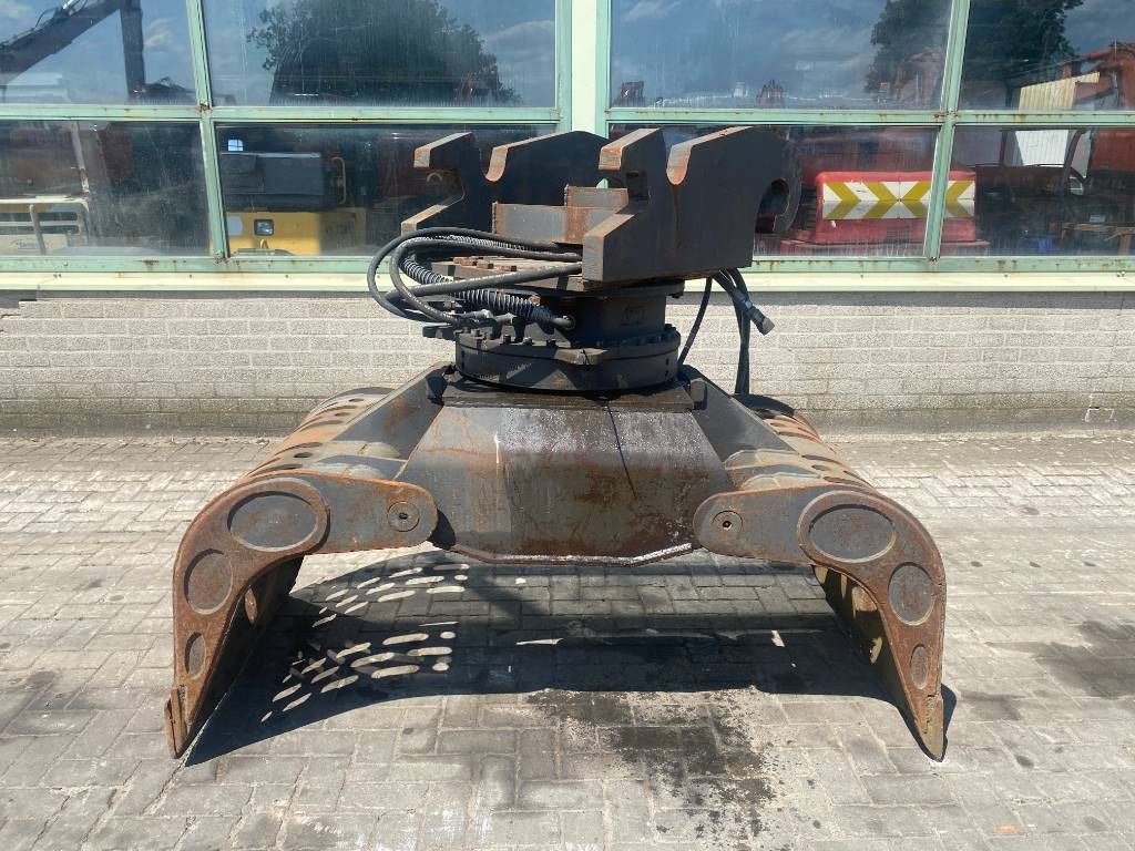 Sorteer grijper CW 55 Small