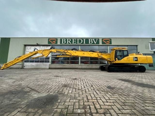 Komatsu PC 340 NLCD-7K