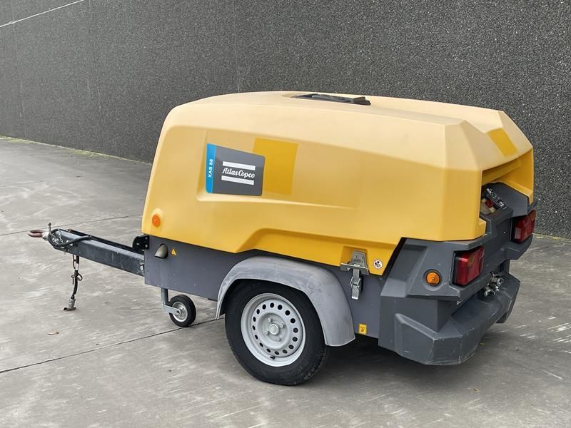 Atlas Copco XAS 88 KD