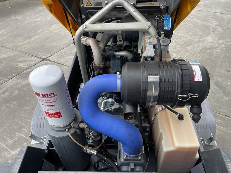 Atlas Copco XAS 88 KD