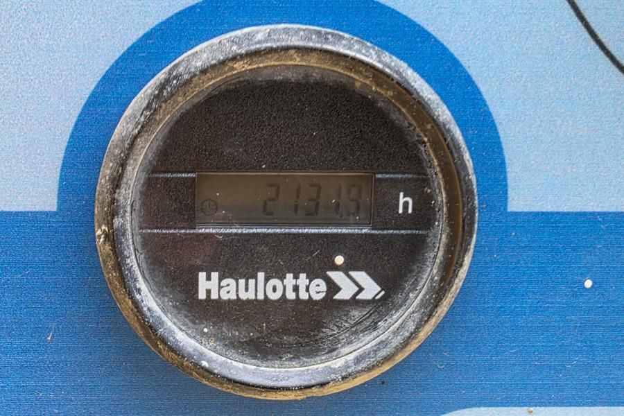 Haulotte H18SXL Diesel, 4x4 Drive, 18m Working Height, 500k