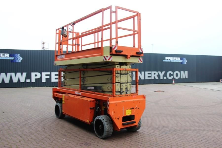 Holland Lift Lift Combistar N-140EL12 Valid inspection, *Guaran