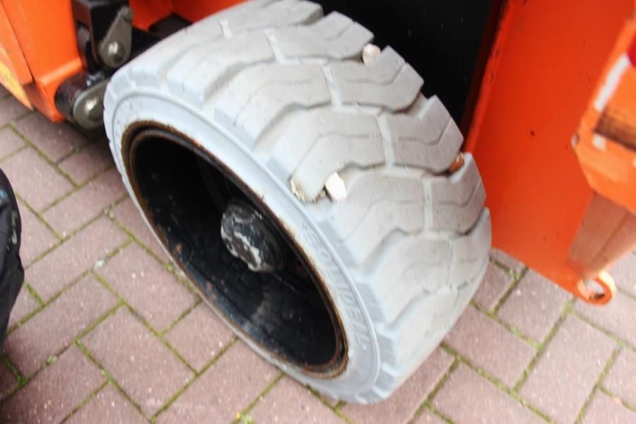 Holland Lift Lift Combistar N-140EL12 Valid inspection, *Guaran