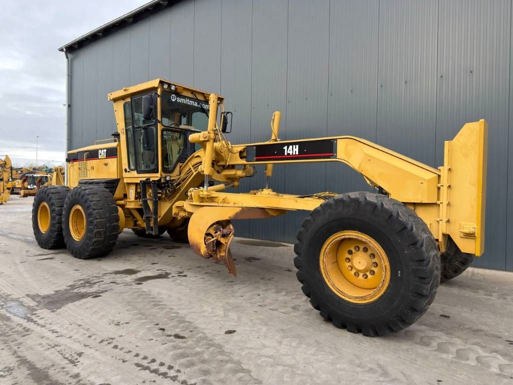 CAT 14H