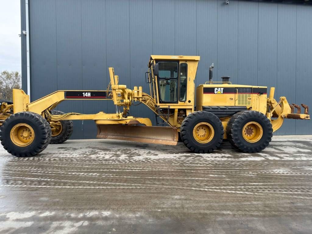 CAT 14H