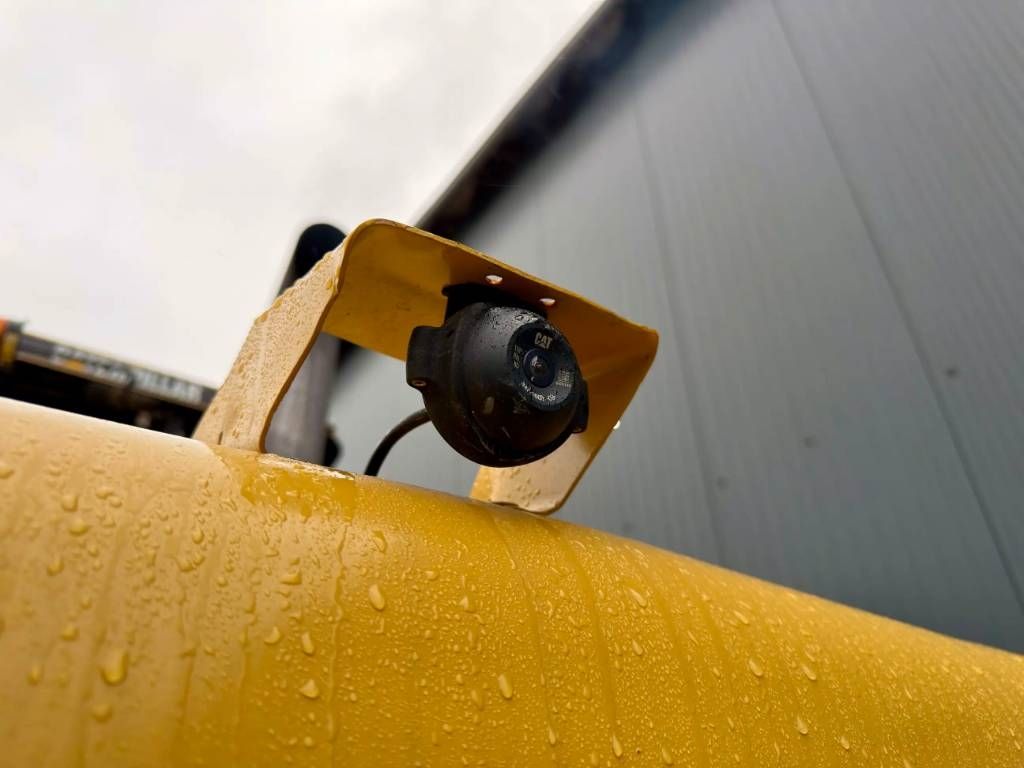 CAT 950H - Full steering - 3rd valve