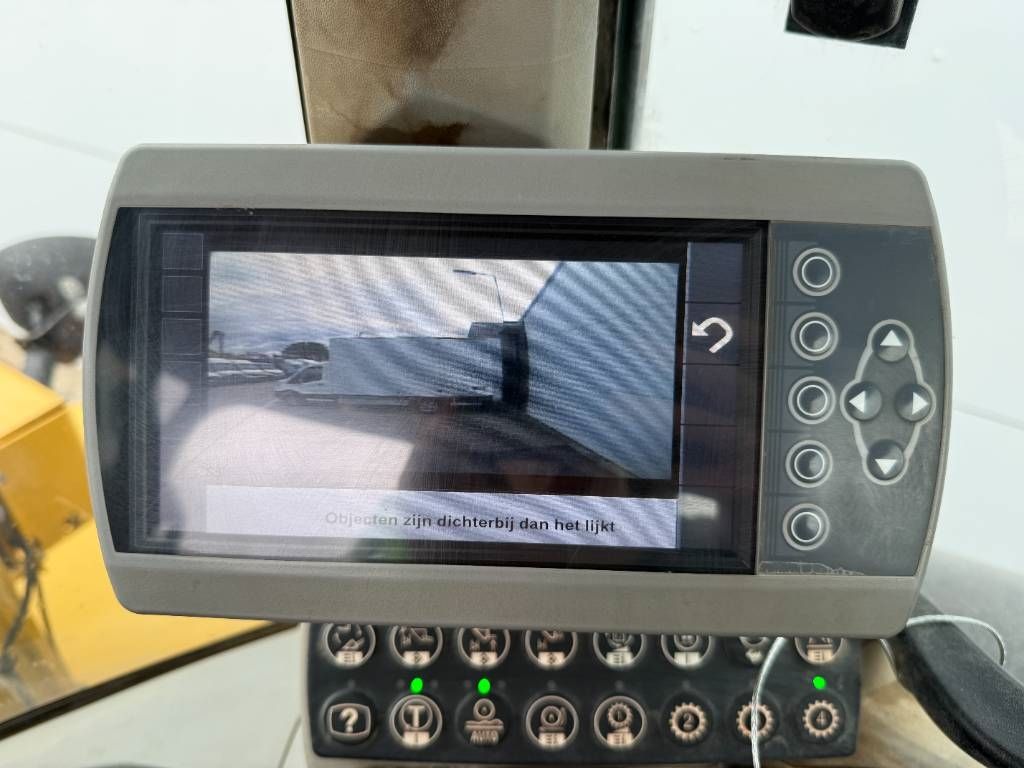 CAT 938K - German Machine / Automatic Greasing