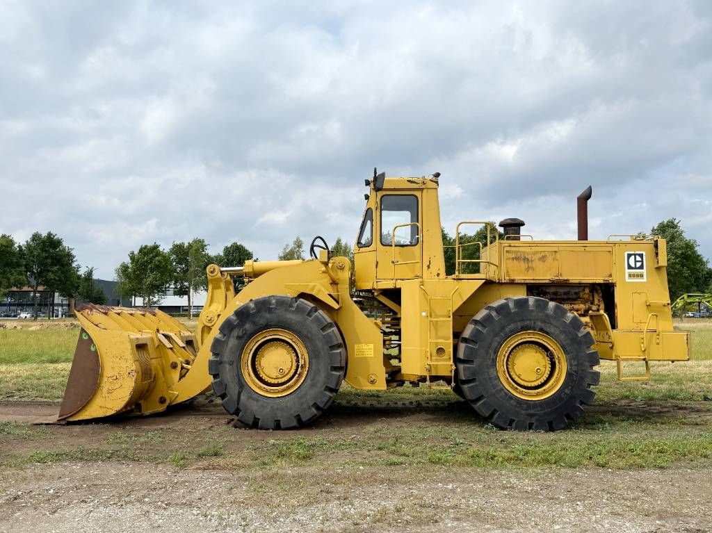 CAT 988B - Dutch Machine / Top Condition!