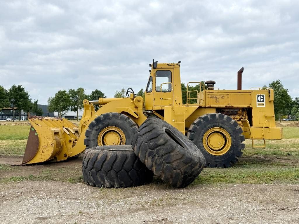 CAT 988B - Dutch Machine / Top Condition!