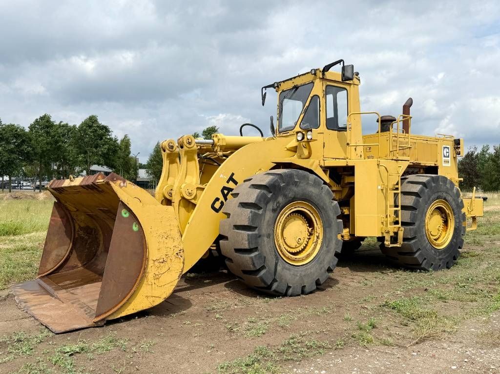 CAT 988B - Dutch Machine / Top Condition!