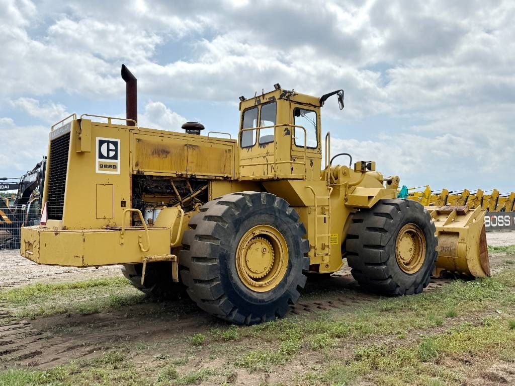 CAT 988B - Dutch Machine / Top Condition!
