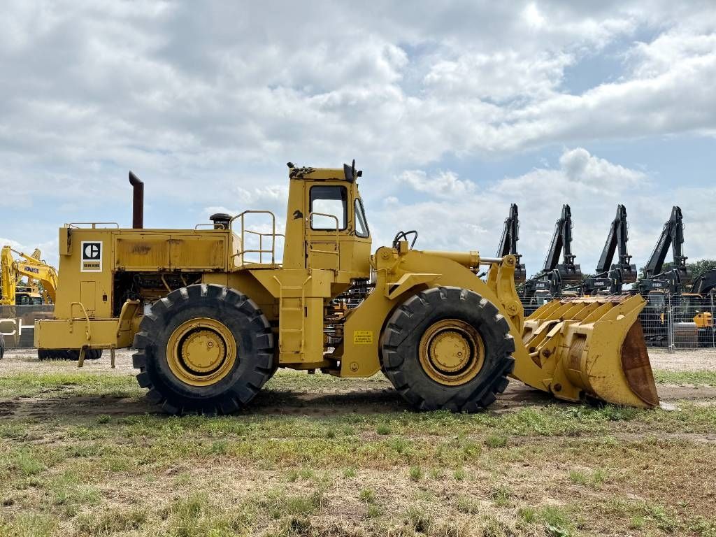 CAT 988B - Dutch Machine / Top Condition!