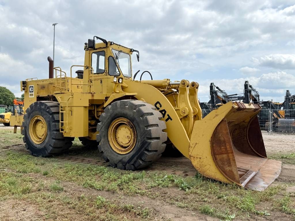 CAT 988B - Dutch Machine / Top Condition!