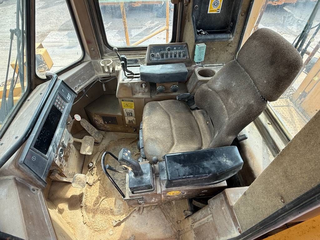 CAT 988F - German Machine / Automatic Greasing