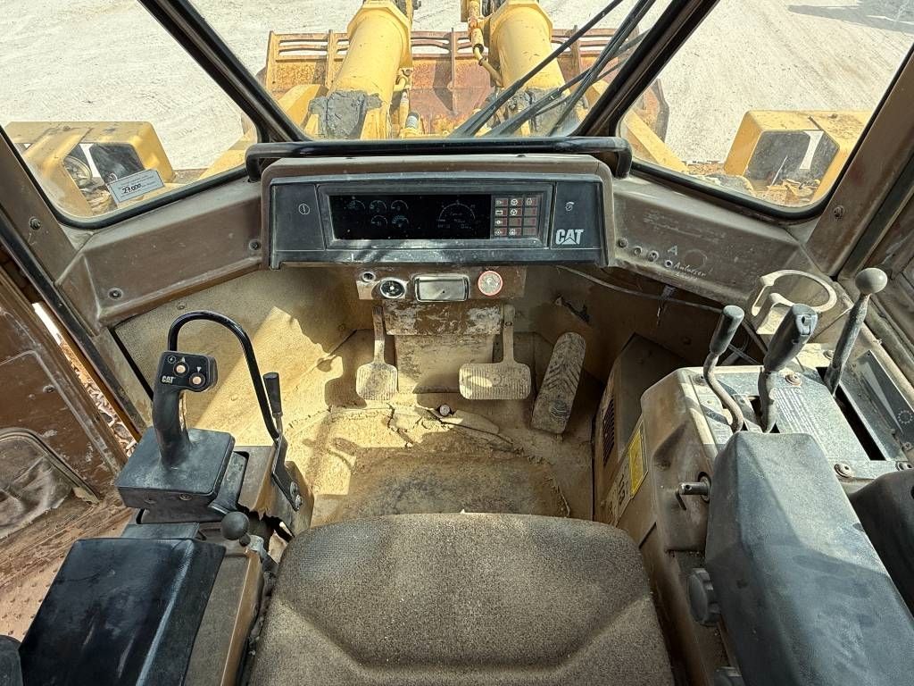 CAT 988F - German Machine / Automatic Greasing