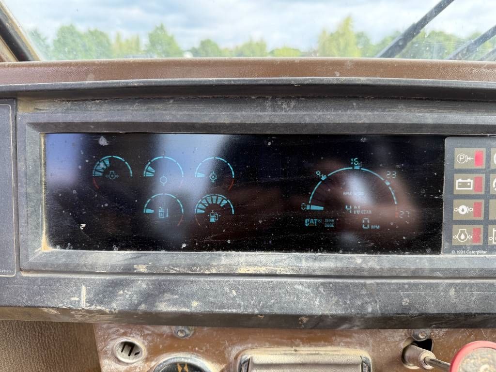 CAT 988F - German Machine / Automatic Greasing