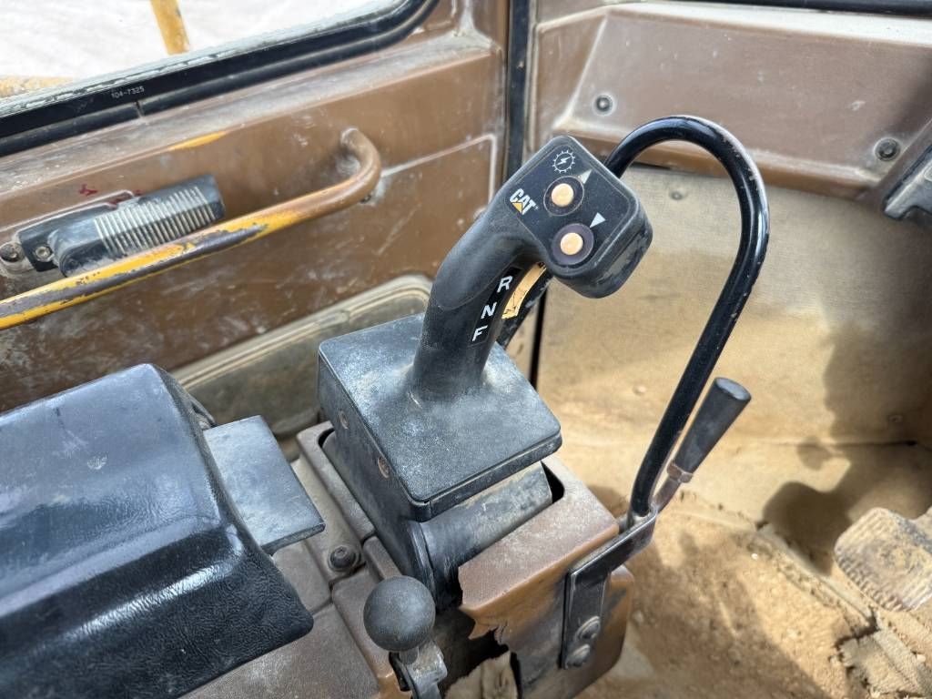 CAT 988F - German Machine / Automatic Greasing