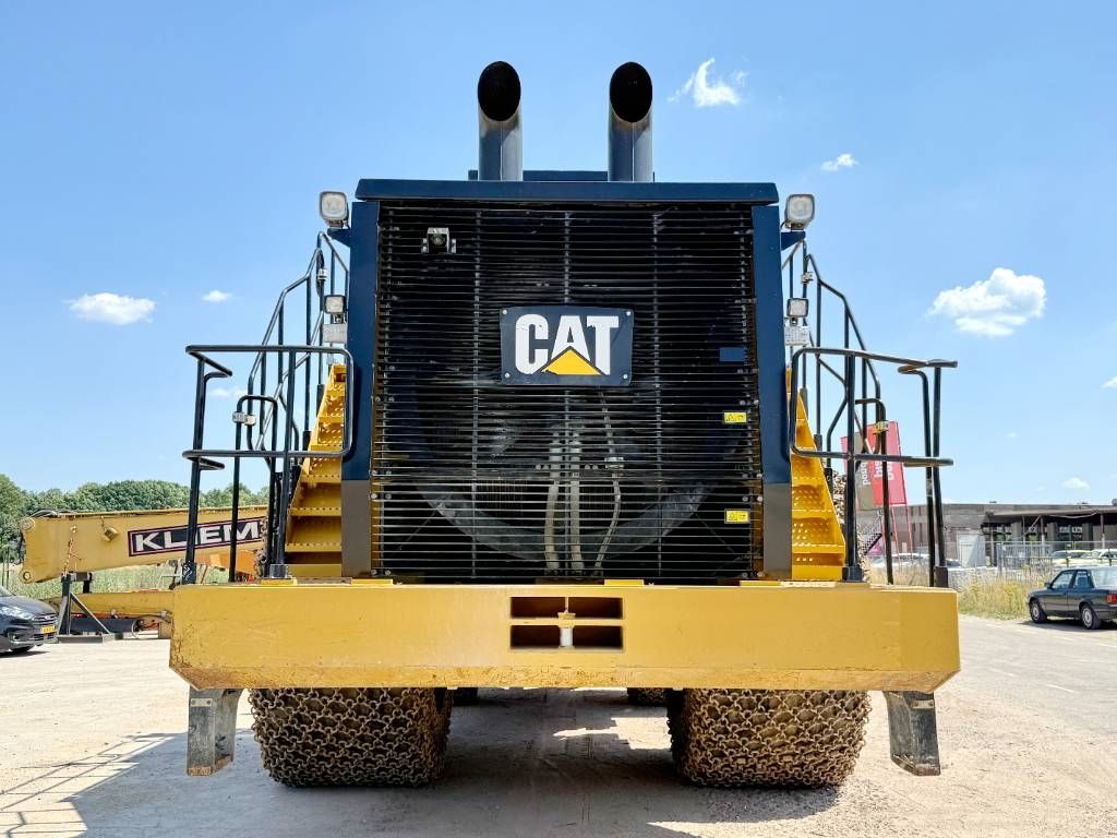 CAT 990K - German Machine / TOP Condition!