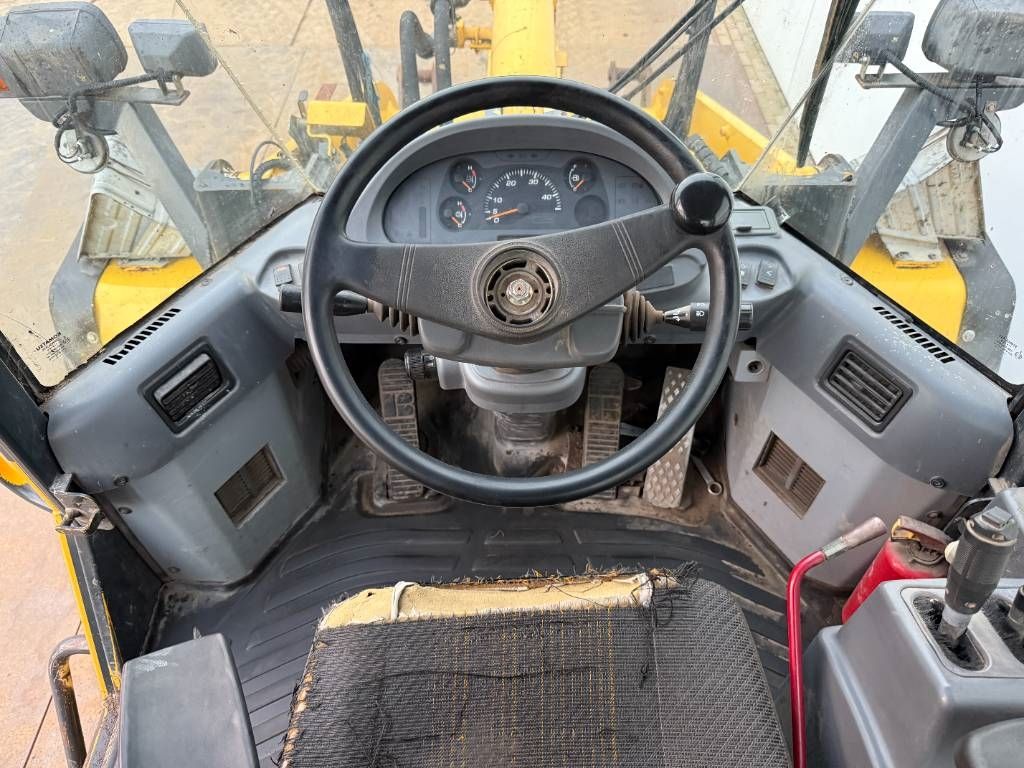 Komatsu WA250-5 - Dutch Machine / 3rd Function