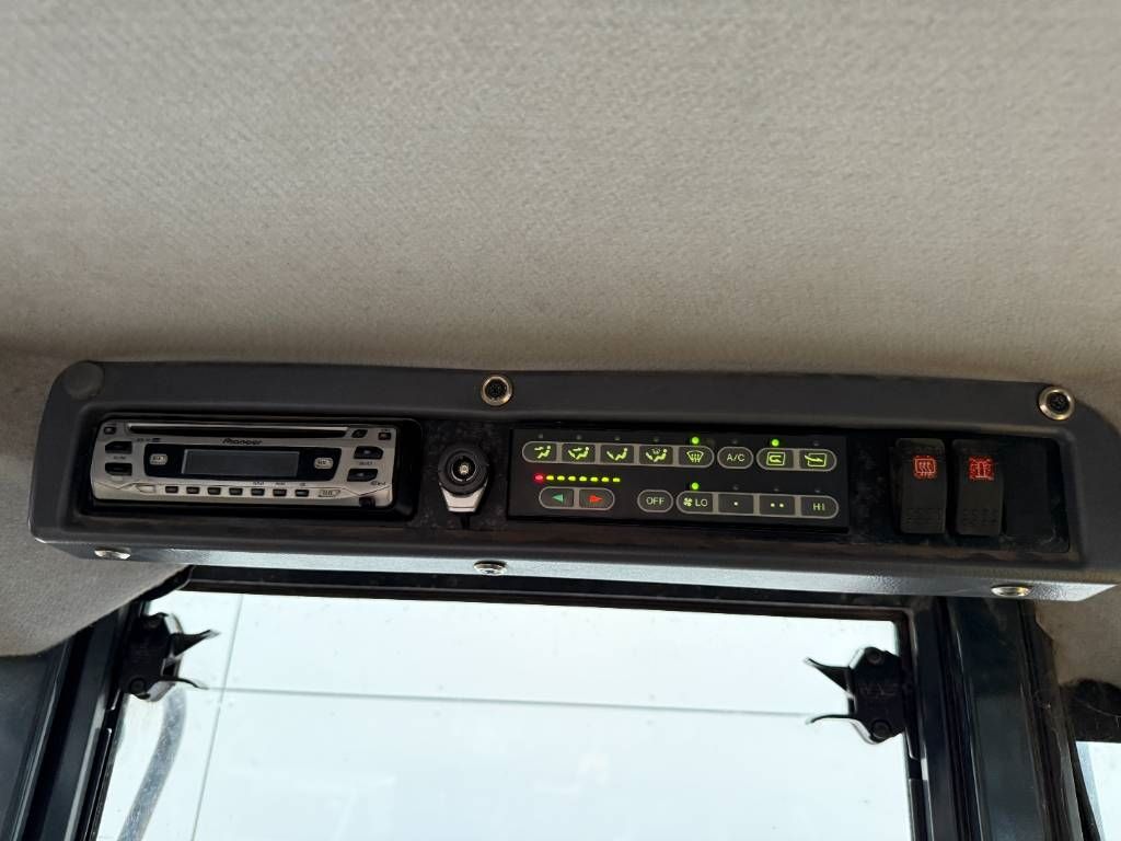 Komatsu WA250-5 - Dutch Machine / 3rd Function