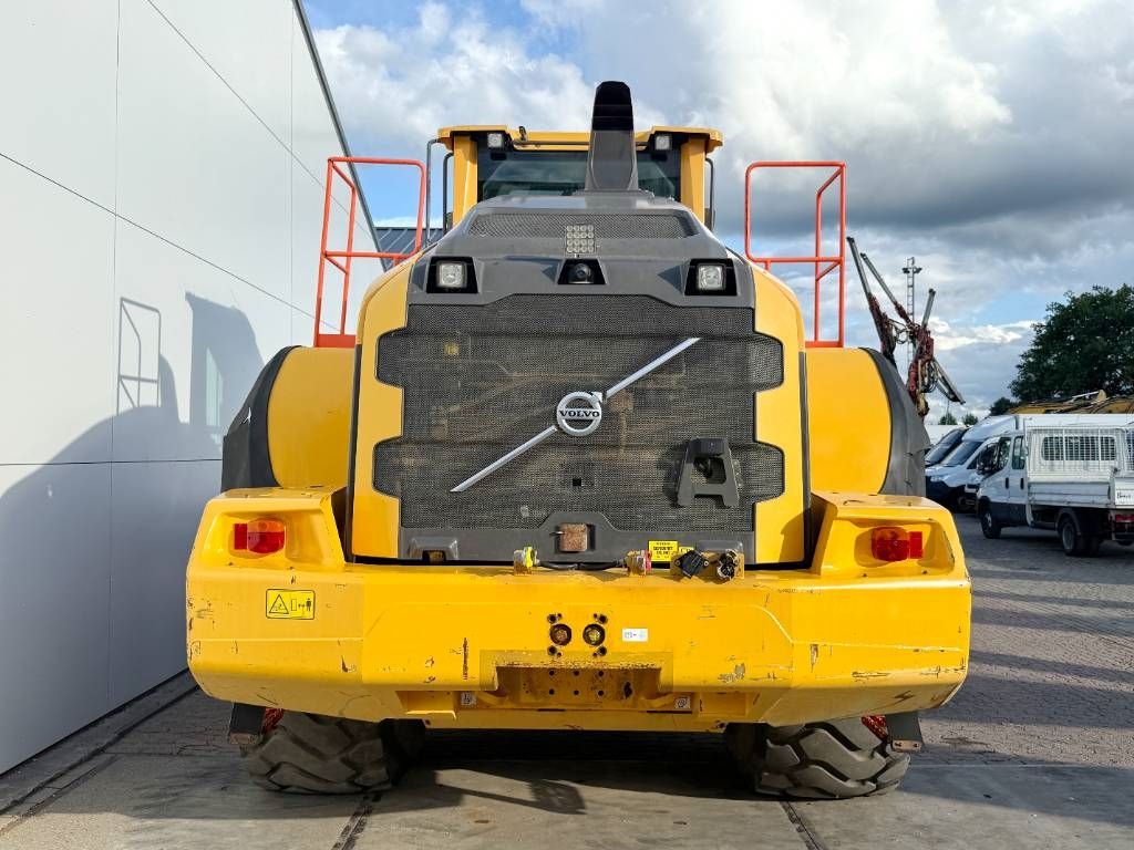 Volvo L220H - German Machine / 3rd Function