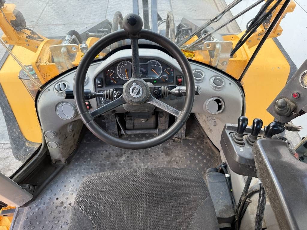 Volvo L220H - German Machine / 3rd Function