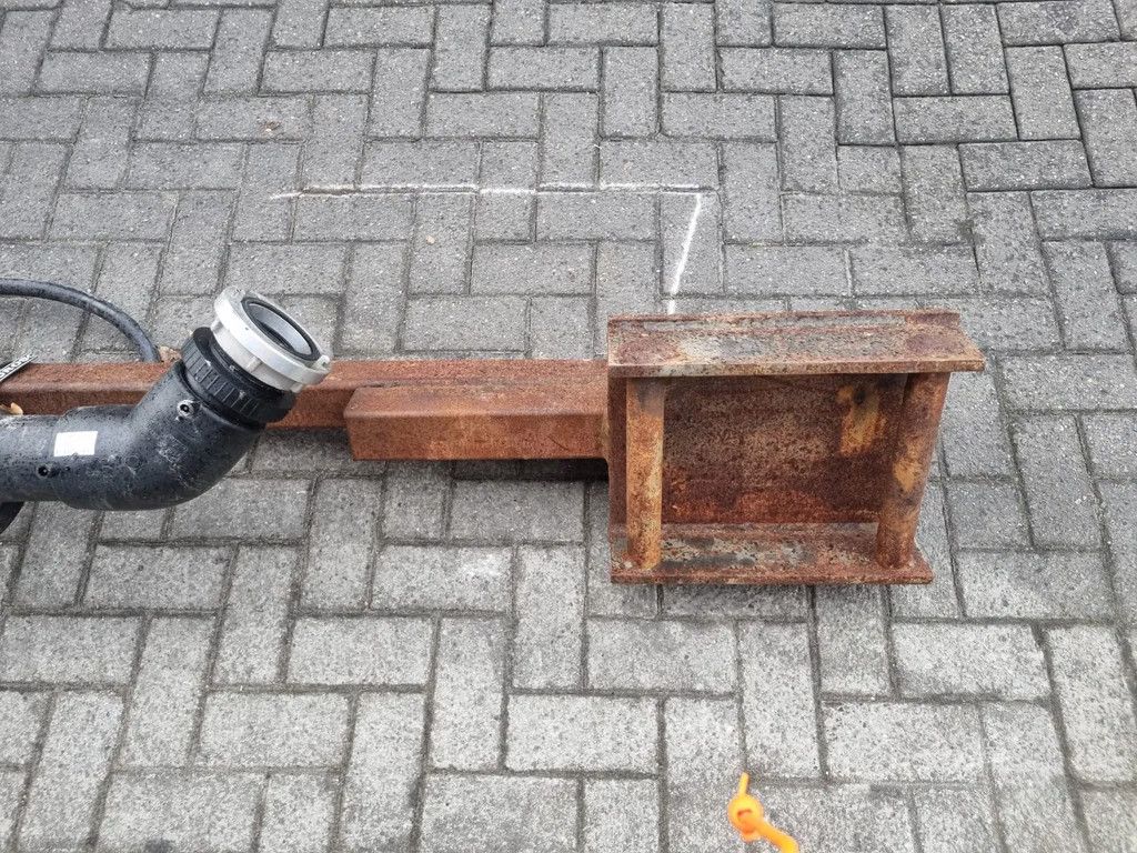 DOA SP 46 ATEX Hydarulic driven