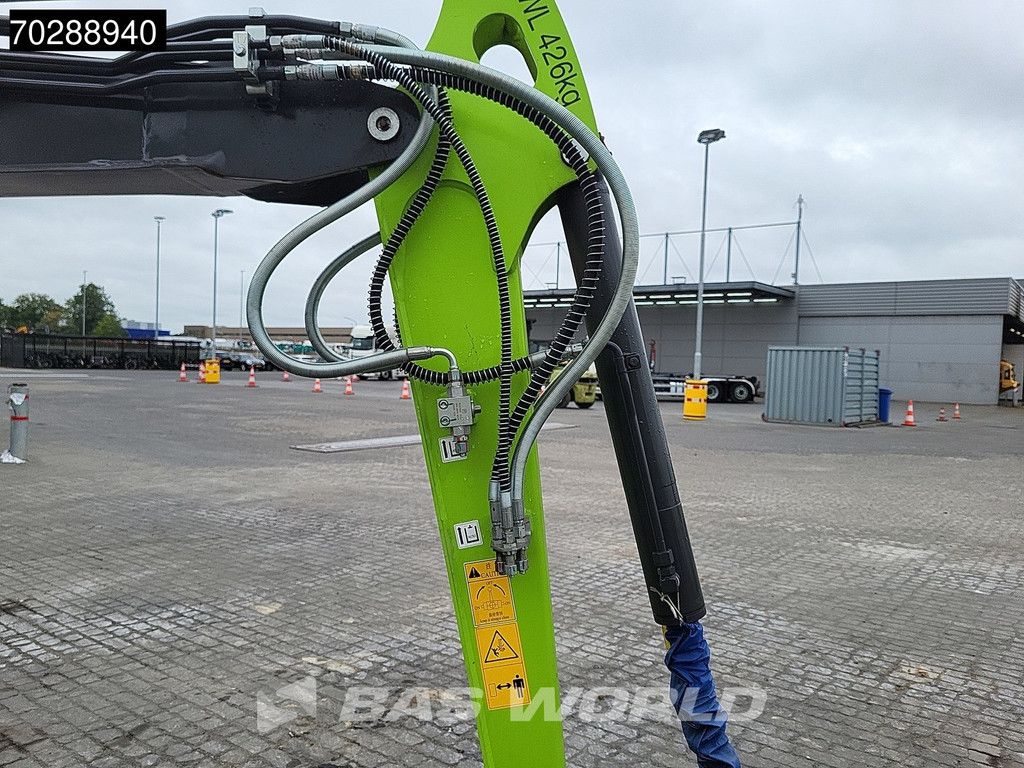 Zoomlion ZE35 GU FACTORY WARRANTY – CE CERTIFIED