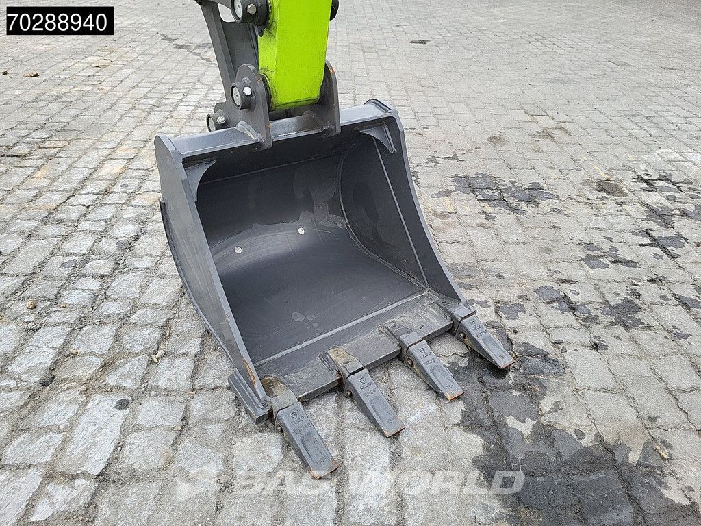 Zoomlion ZE35 GU FACTORY WARRANTY – CE CERTIFIED